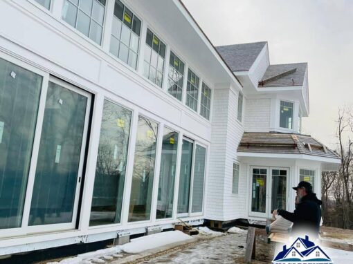 Deck & Patio Construction