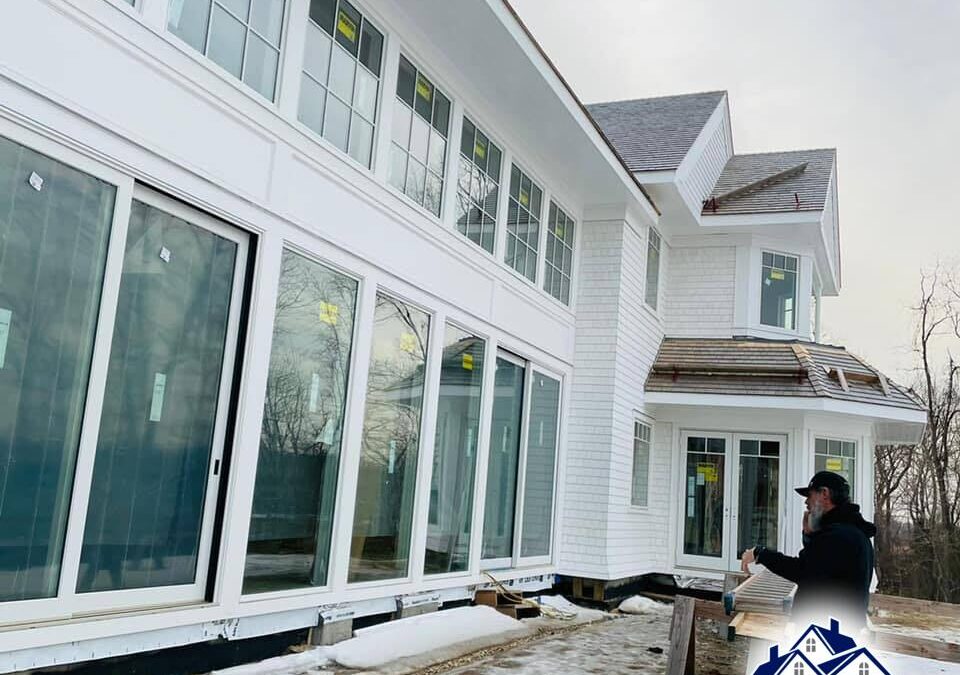 Deck & Patio Construction
