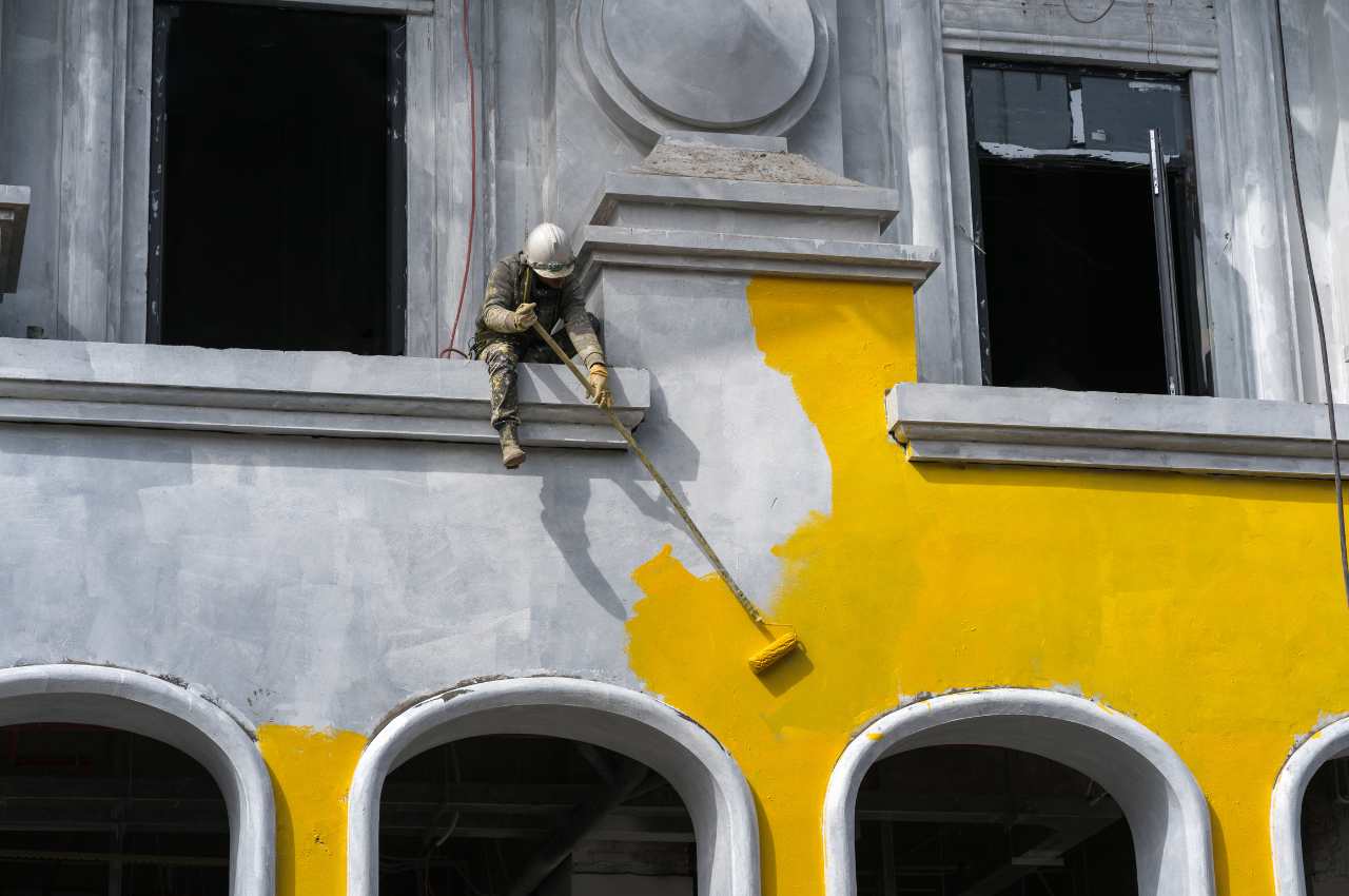 EXTERIOR PAINTING