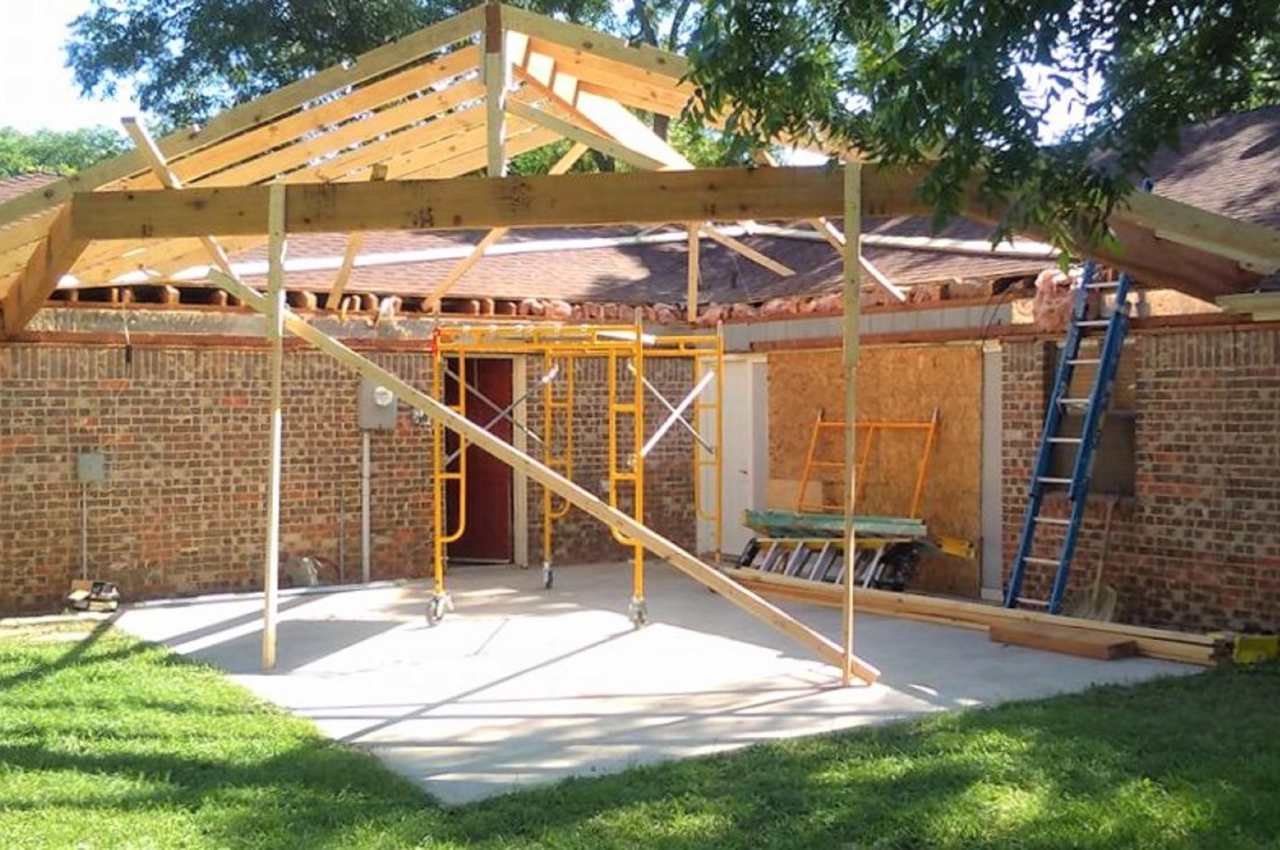 Exterior Remodeling