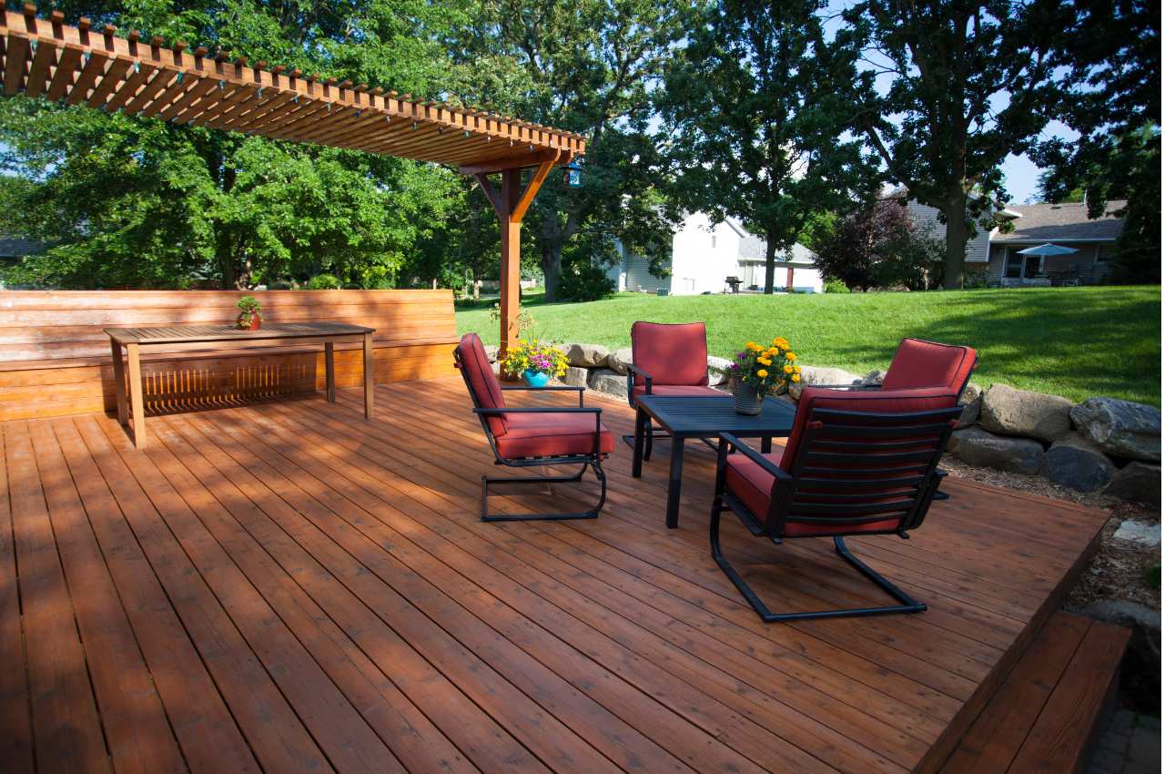 decks service