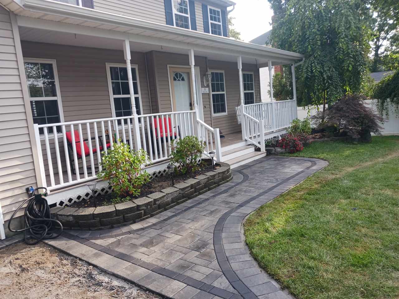 patios