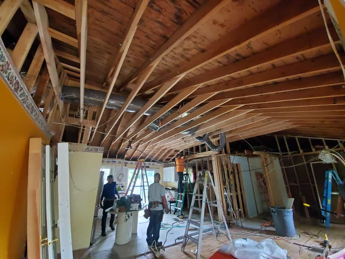 remodeling