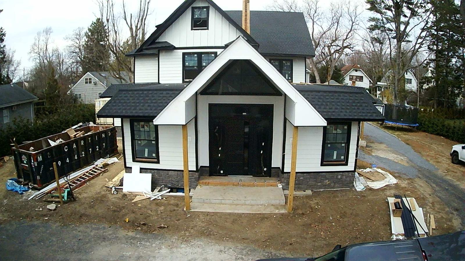 siding